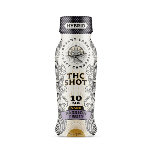 Botany Farms Nano THC Shot