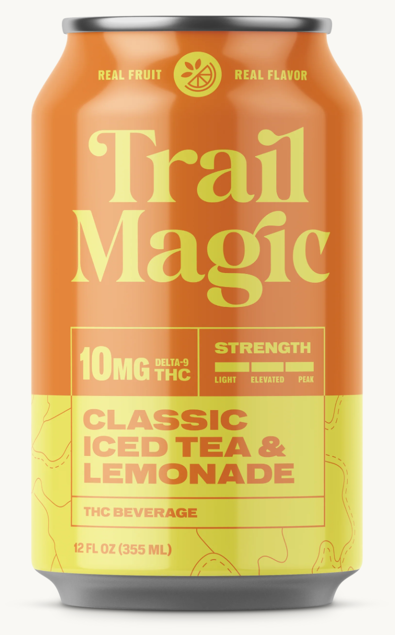 Trail Magic THC | Half & Half 10 mg 4 pk