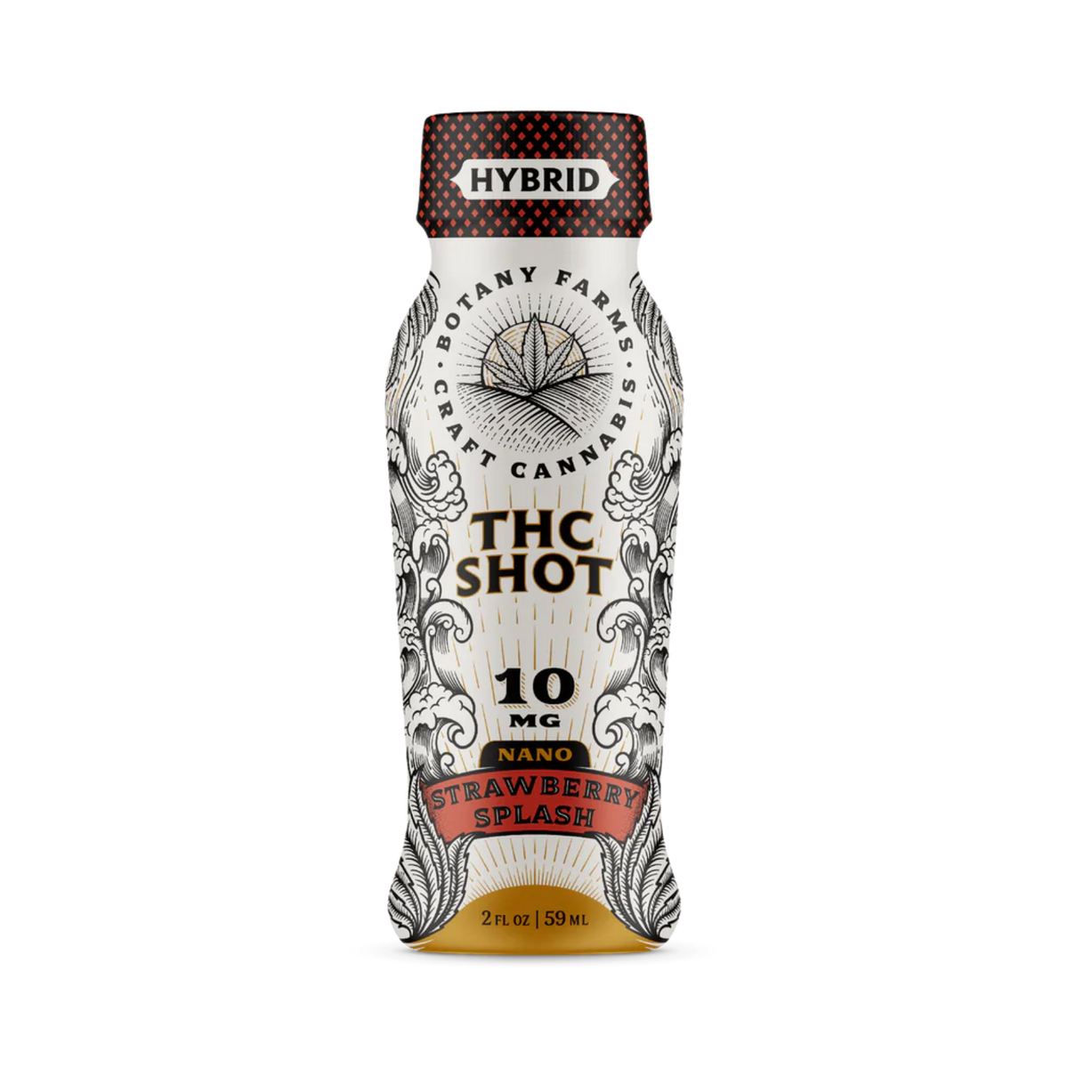 Botany Farms Nano THC Shot