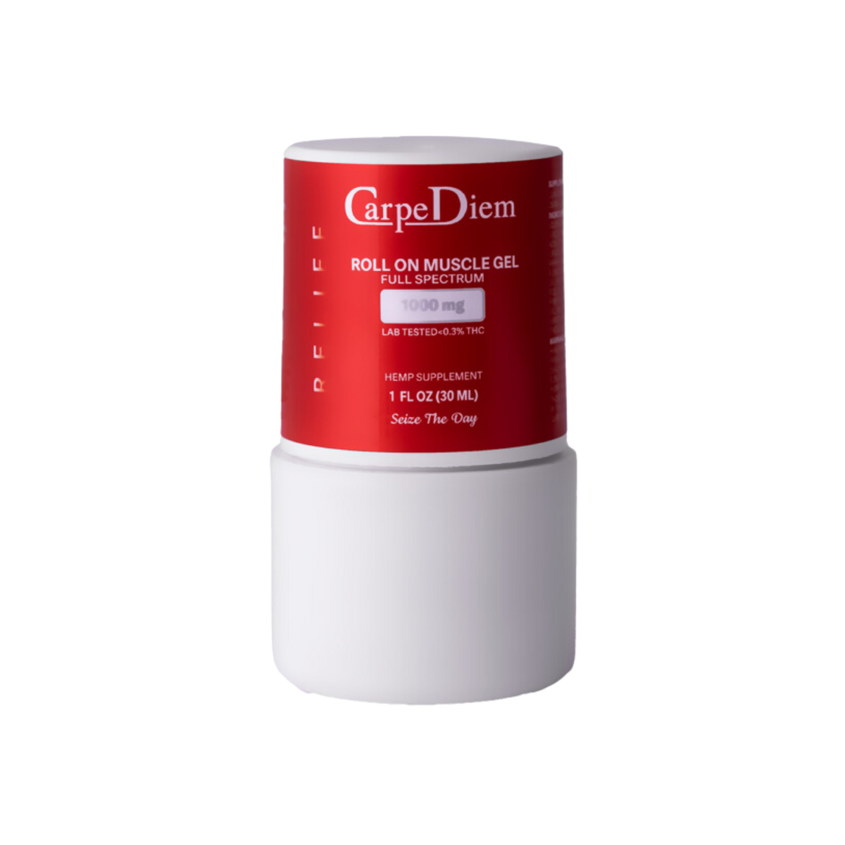 Carpe Diem Rollon Muscle 1oz