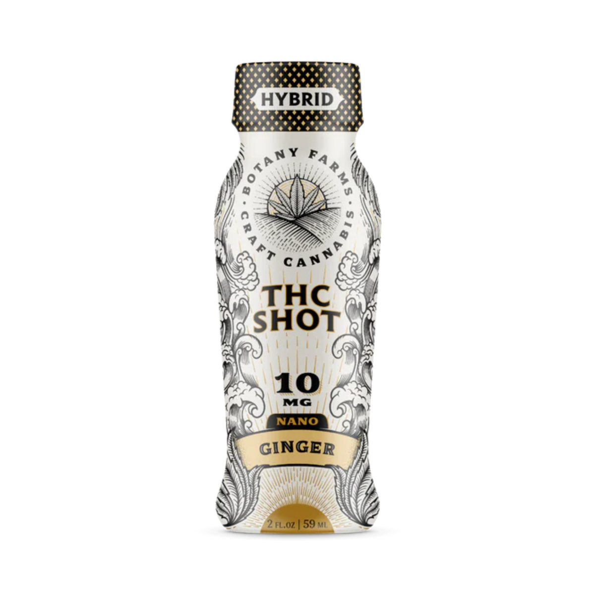 Botany Farms Nano THC Shot