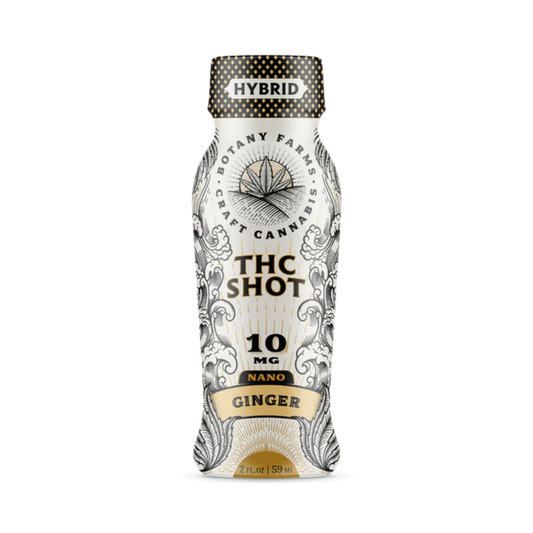 Botany Farms Nano THC Shot