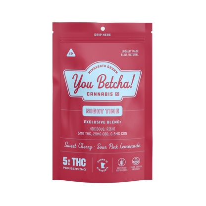 You Betcha | Nighttime THC Gummies