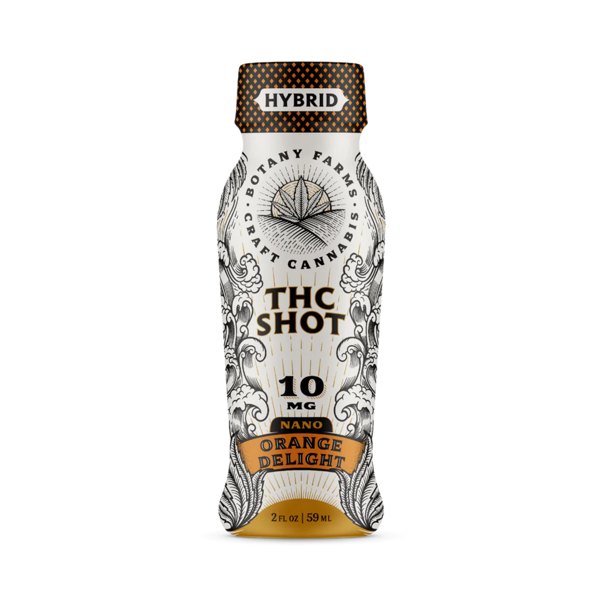 Botany Farms Nano THC Shot