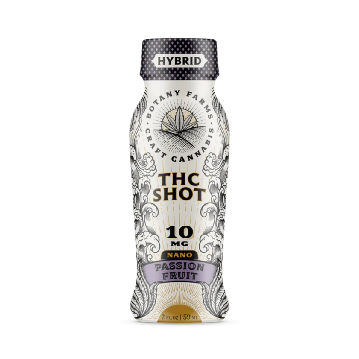 Botany Farms Nano THC Shot
