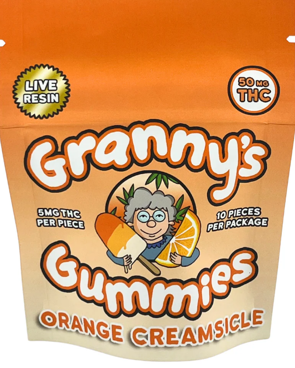Granny's | Orange Creamsicle 5 mg THC