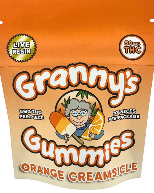 Granny's | Orange Creamsicle 5 mg THC