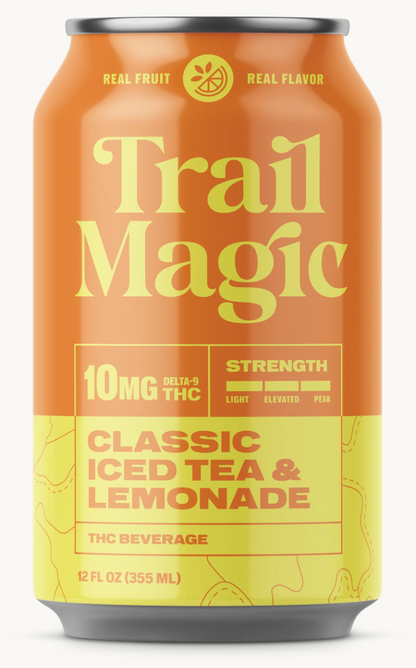 Trail Magic THC | Half & Half 10 mg 4 pk