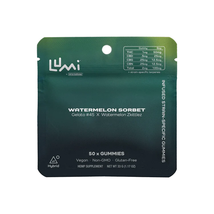 Lumi Watermelon Sorbet (Hybrid)