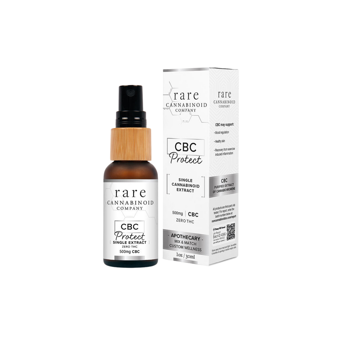 Rare CBC Protect 500 mg