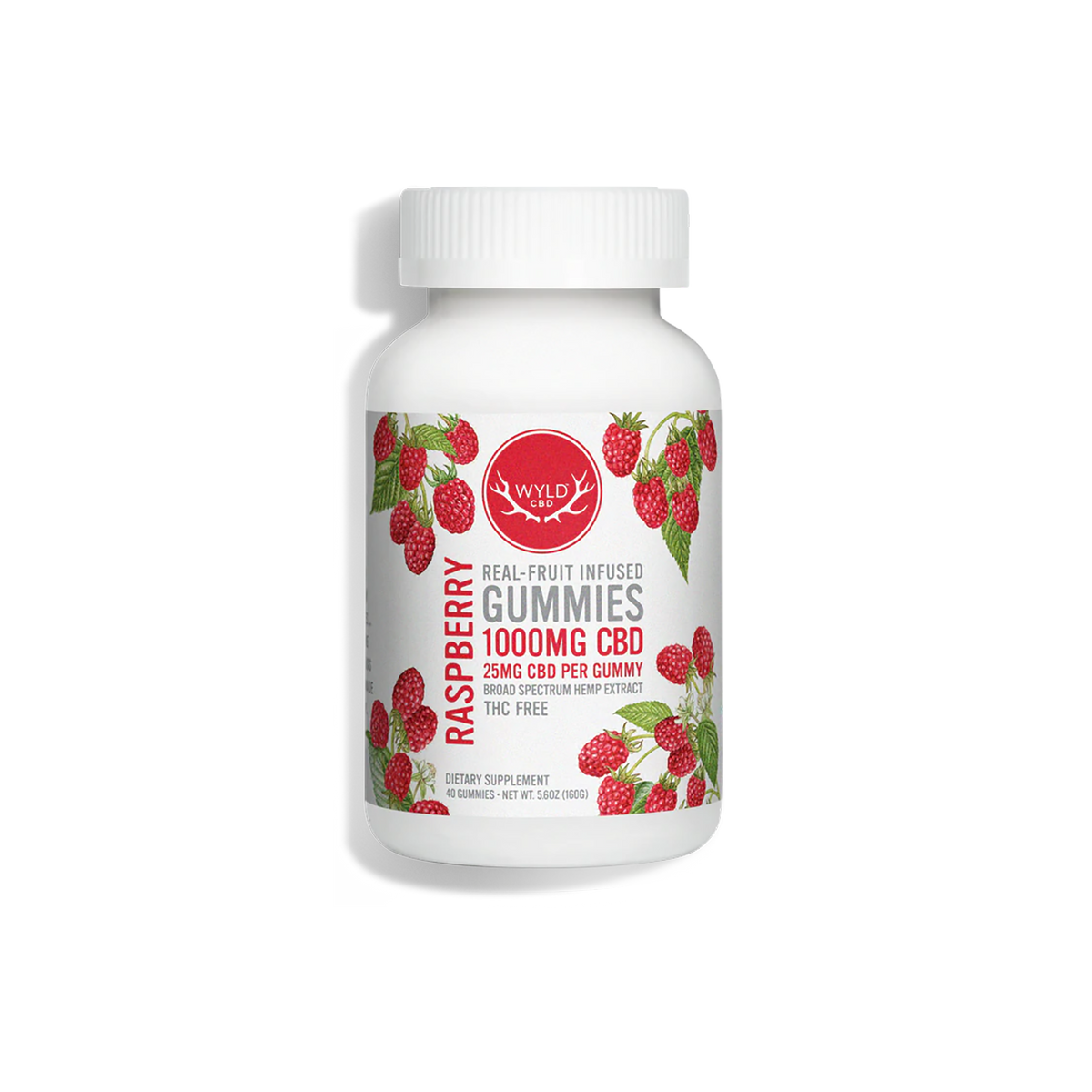Wyld Gummies 1000 mg (40ct)