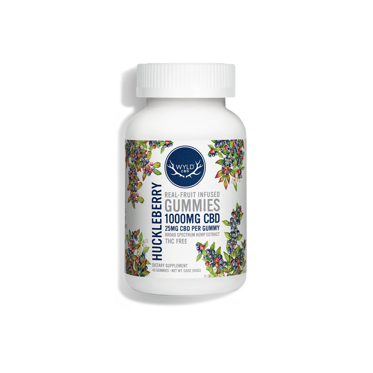 Wyld Gummies 1000 mg (40ct)